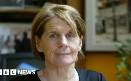 Irish Advocate Sister Stan Kennedy Passes Away at 86