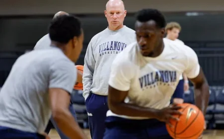 Villanova Hires Kevin Willard to Lead Program Revamp Starting Monday