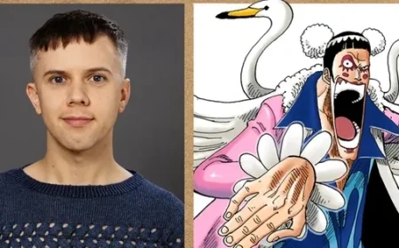 One Piece Season 3 Casts Cole Escola as Bon Clay in Live-Action Series