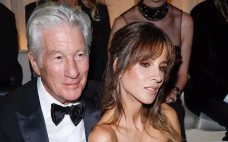 Richard Gere Shares Key Marriage Rule with Wife Alejandra Silva