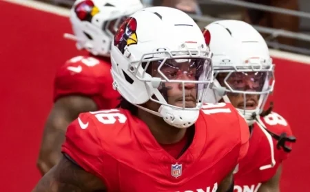 Cardinals’ CB Withdraws from Monday Night Football Due to Head Injury