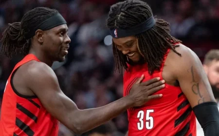 Robert Williams III Shines in Trail Blazers’ Winning Season Debut