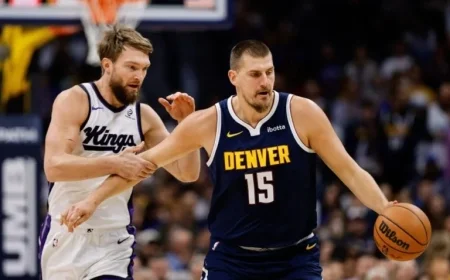 Nikola Jokic Leads Nuggets to Victory Over Westbrook, Kings