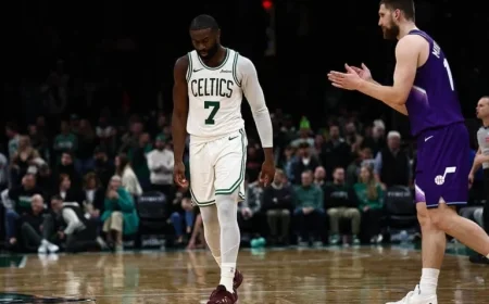Jaylen Brown Criticizes Missed Call in Hornets Game: ‘It Cost Us’