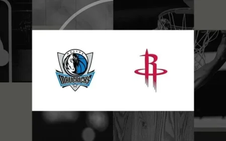 Watch Mavericks vs. Rockets: TV Channel and Streaming Info for Nov 3