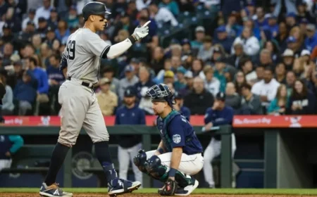 BBWAA Reveals 2025 Award Finalists