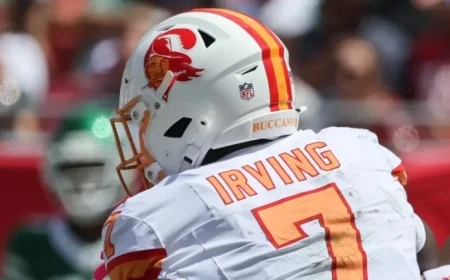 Bucky Irving Injury Update: Timeline for Buccaneers RB Return