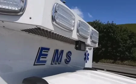 Teen Moped Rider Hospitalized Following Crash