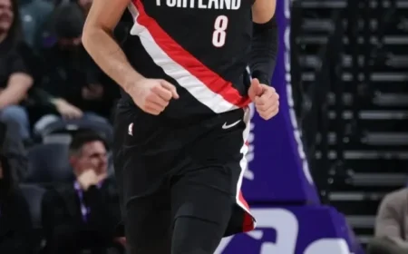 Avdija and Holiday Compete for Player of the Week Honors