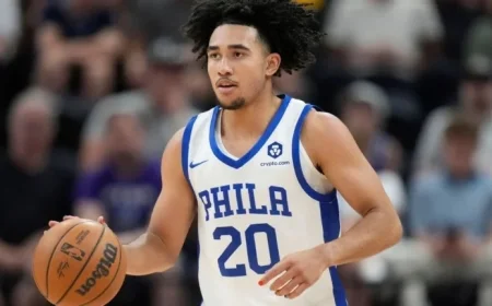 Sixers’ G McCain Expected to Play Tuesday