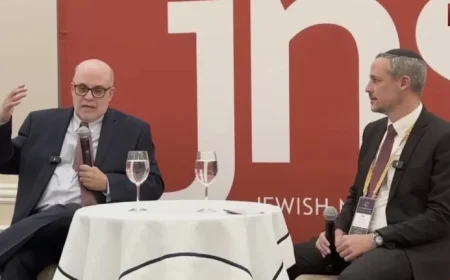 Mark Levin Mistakenly Labels Ted Cruz’s Religion While Praising Senator