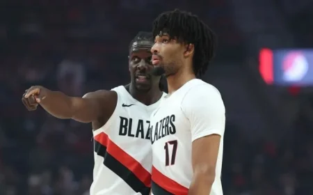 Trail Blazers Realize Jrue Holiday’s Impact, Echoing Bucks’ Experience