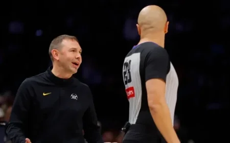 Nuggets Coach Confirms Commitment: “We Will Definitely Do That”