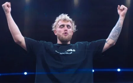 Jake Paul vs. Gervonta Davis Fight Canceled Without Explanation by Netflix