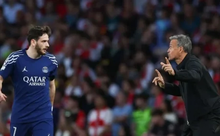 PSG Confidently Aims to Break Bayern’s 15-Game Winning Streak