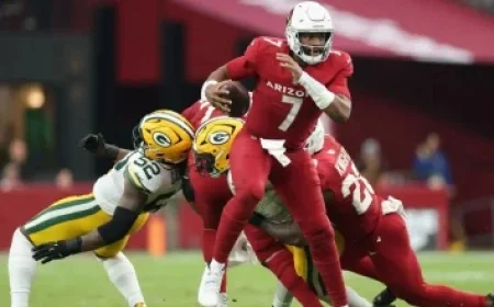 NFC North Race Intensifies with Wide Open Competition