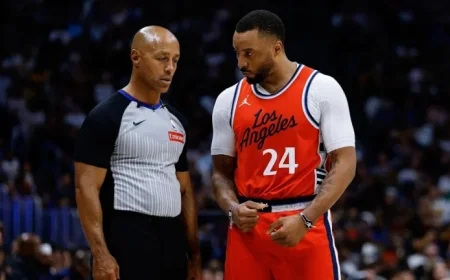 Norman Powell’s Return: Key Factor in Heat vs Clippers Matchup