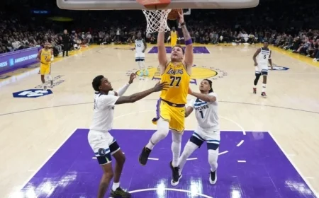 Luka Dončić Expected to Play Against Lakers in NBA Cup Friday