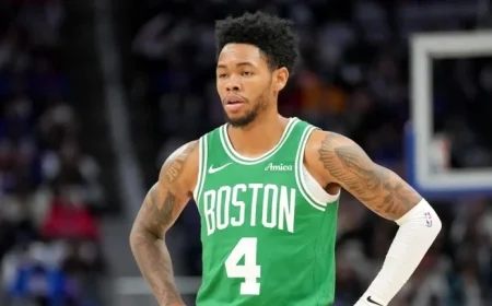 Ex-Blazers Guard Faces Early Challenges with New Team