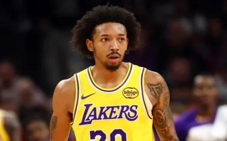 Explore Lakers Guard Nick Smith Jr’s Ethnicity, Religion, and Nationality
