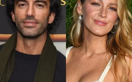Court Rules on Justin Baldoni’s Countersuit Against Blake Lively