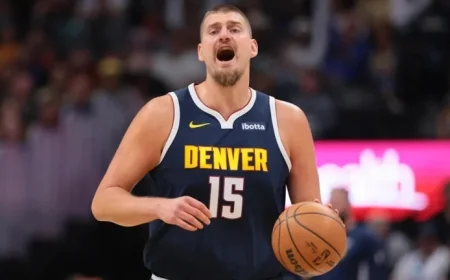 Nuggets Favor Title over Wins with Bold Strategy Shift