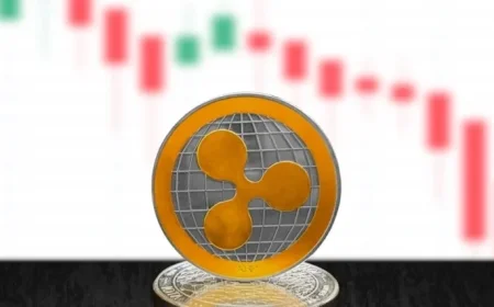 XRP and Bitcoin Prices Plummet, New Prediction Foresees 50% Drop