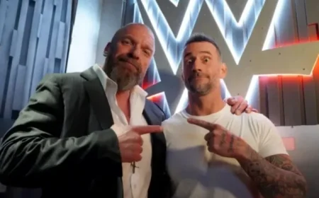 Triple H Vows to Transform WWE Raw Landscape