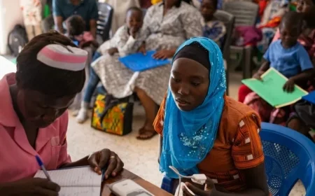 WHO Issues Guidance to Tackle Global Health Funding Reductions