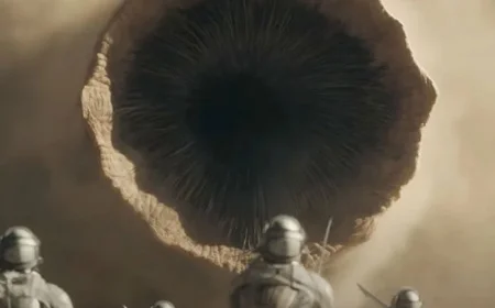 Pattinson Embraces Role in “Dune Messiah”