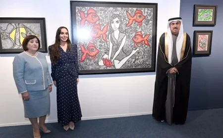 Baku ART Weekend Showcases Creative Talent and Cultural Heritage