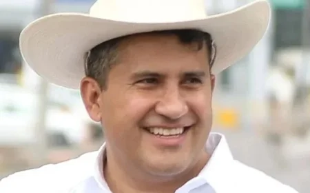 Who Was Carlos Manzo, the Uruapan Mayor Advocating for Security, Killed?