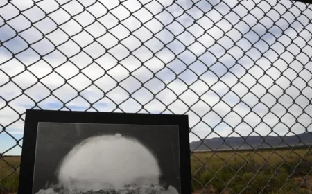 Experts: Trump’s Nuclear Testing Plans Unlikely to Yield Mushroom Clouds