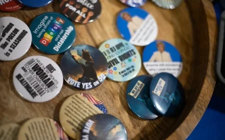 Democrats Lead in Proposition 50 Polls