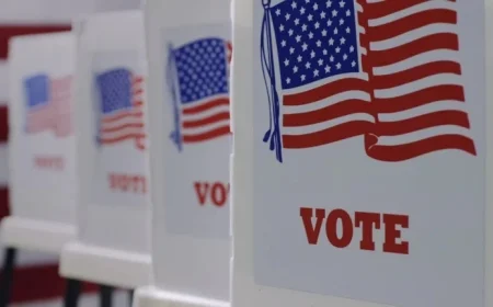 2025 Election Day: NYC, NJ, CT Voting Locations & Reporting Guide