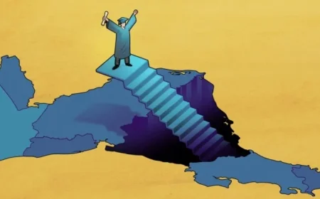 Former UCA Students in Nicaragua Triumphantly Graduate