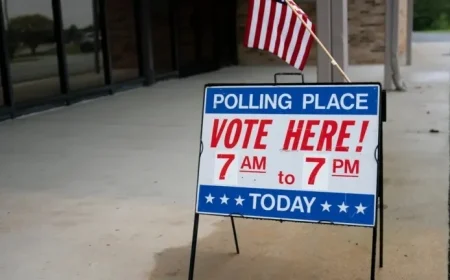 Election Day Polling Hours: Essential Info for All 50 States