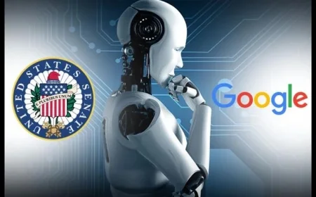 Google Withdraws AI Tool After It Fabricates Misconduct Claims Against US Senator