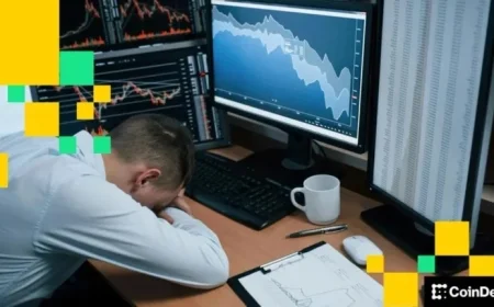 Crypto Market Turmoil: Traders Lose $1B in a Day as Longs Collapse