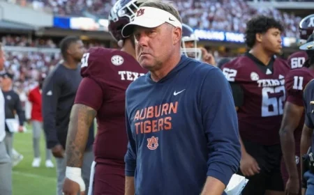 Hugh Freeze’s Golf Passion Leads to Auburn Firing