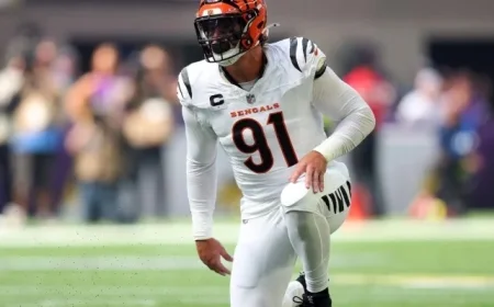 49ers: Bengals Seek First-Round Pick for Trey Hendrickson