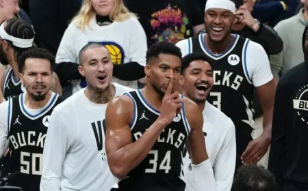 Myles Turner Returns to Indiana for Wolves-Nets Clash