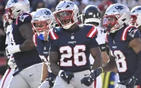 PFF Reveals Team of the Week and Player Awards