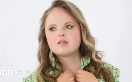 Ellie Goldstein Makes History on Strictly Come Dancing