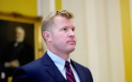 Voicemail Reveals Left-Wing Candidate’s Death Threats to GOP Senator