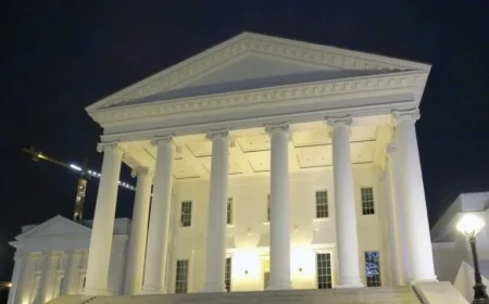 Key Northern Virginia Races to Decide House of Delegates Majority