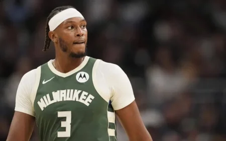 Myles Turner Prepares Indiana Comeback After Challenging Departure: ‘Always Love’