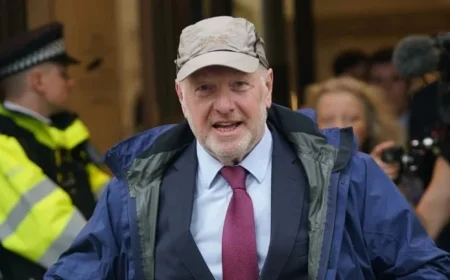 Postal Hero Bates Secures Million-Dollar Horizon Settlement