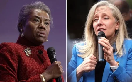 Spanberger Set to Turn Virginia Governorship Democratic