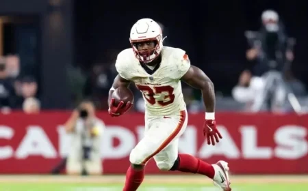 Trey Benson Injury Update: When Will Cardinals RB Return?